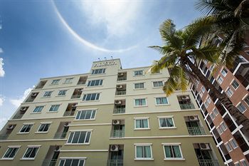 Alisha Serviced Apartment