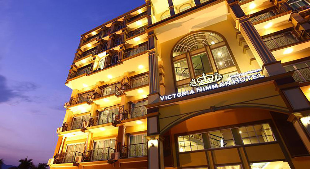 Victoria Nimman Hotel image 1