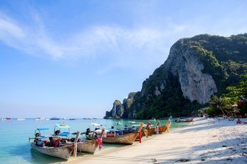 Phi Phi Maiyada Resort - Tap to explore photos