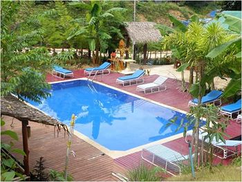 Bamboo Mountain View Resort