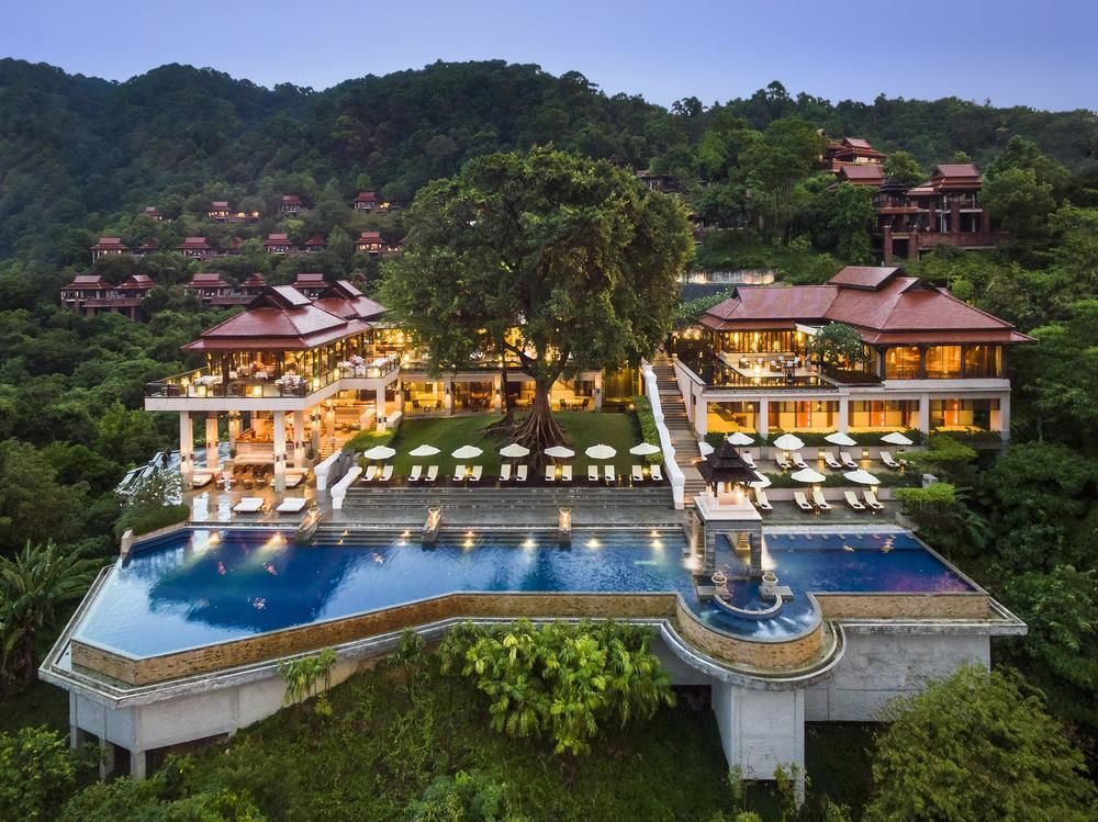 Pimalai Resort and Spa 코 란타 Thailand thumbnail