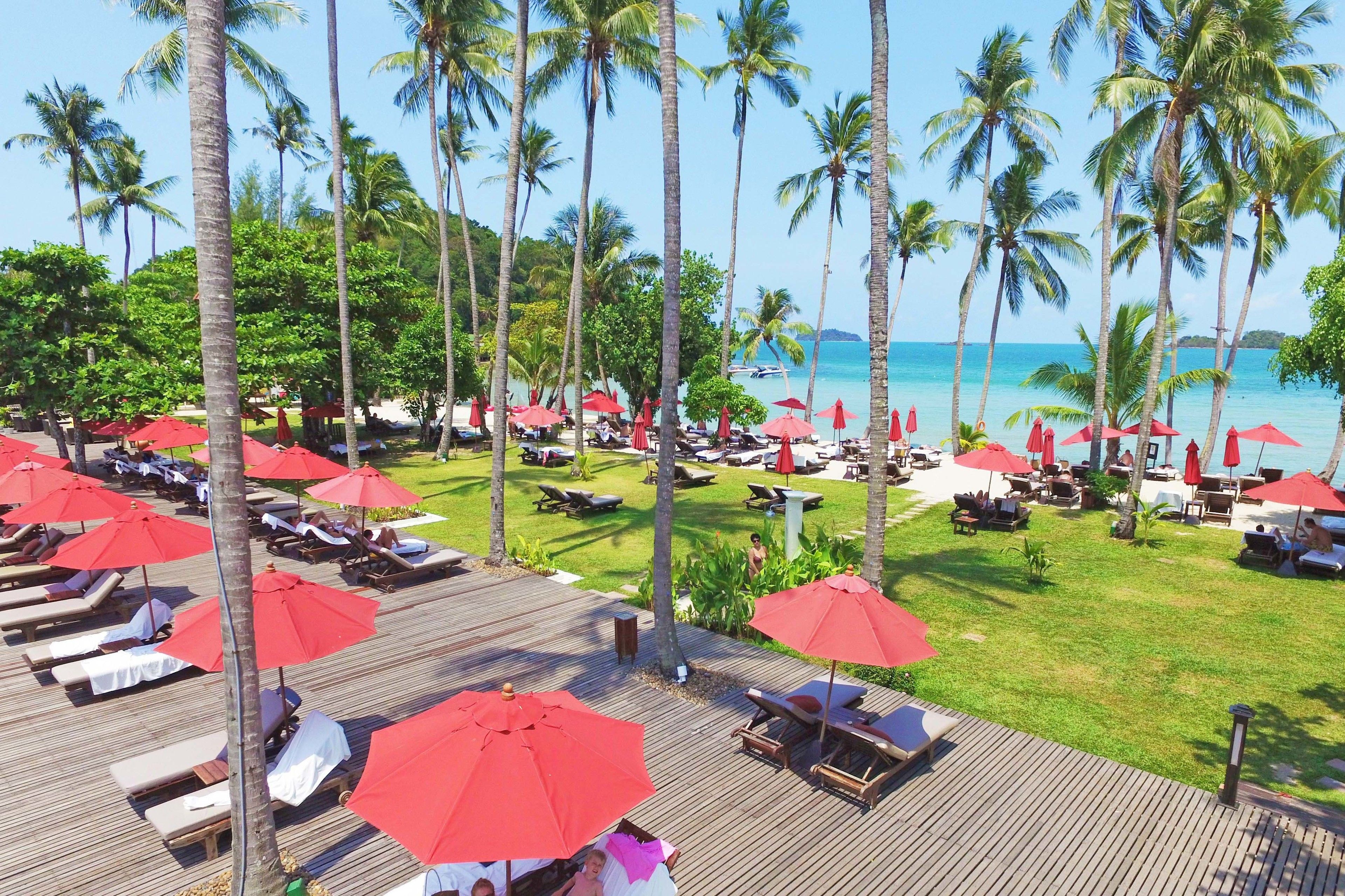 The Emerald Cove Koh Chang Trat Province Thailand thumbnail