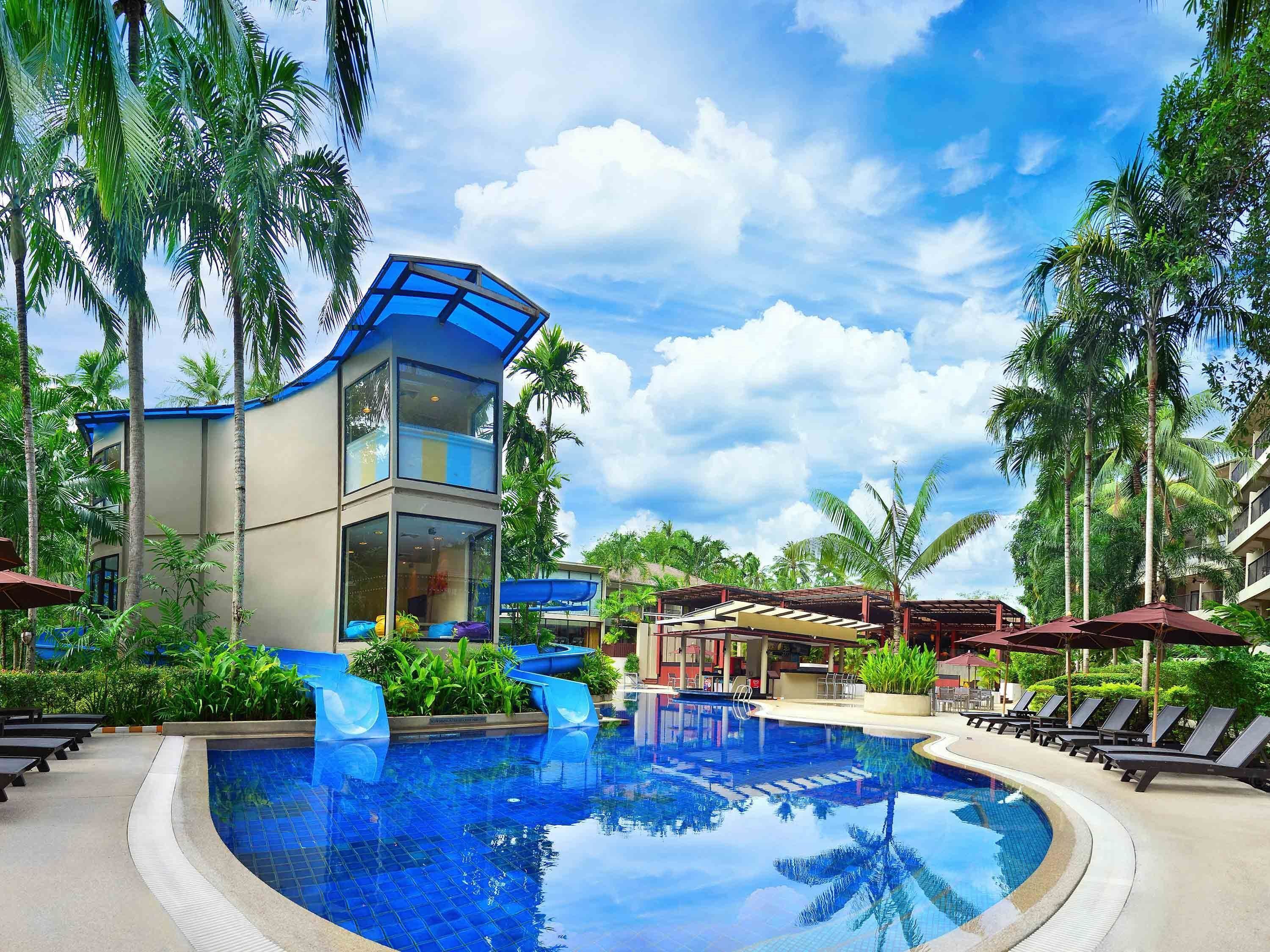 Novotel Phuket Surin Beach Resort チャーンタレー Thailand thumbnail