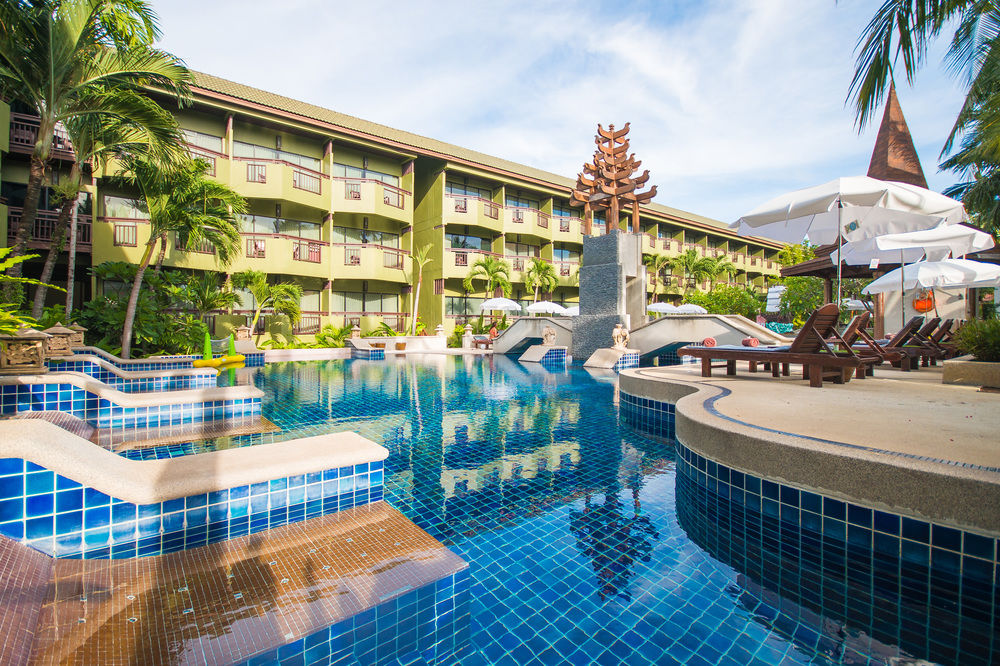 Phuket Island View Hotel SHA Plus+ image 1