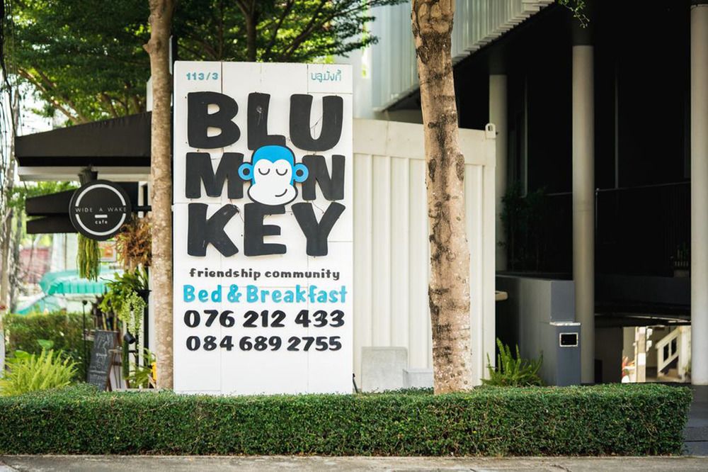 Blu Monkey Bed and Breakfast Phuket SHA Plus+ Phuket Town Thailand thumbnail