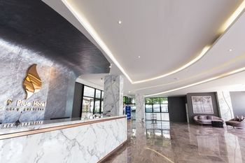 Check-in or Check-out Kiosk