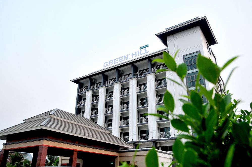 Green Hill Hotel Phayao image 1