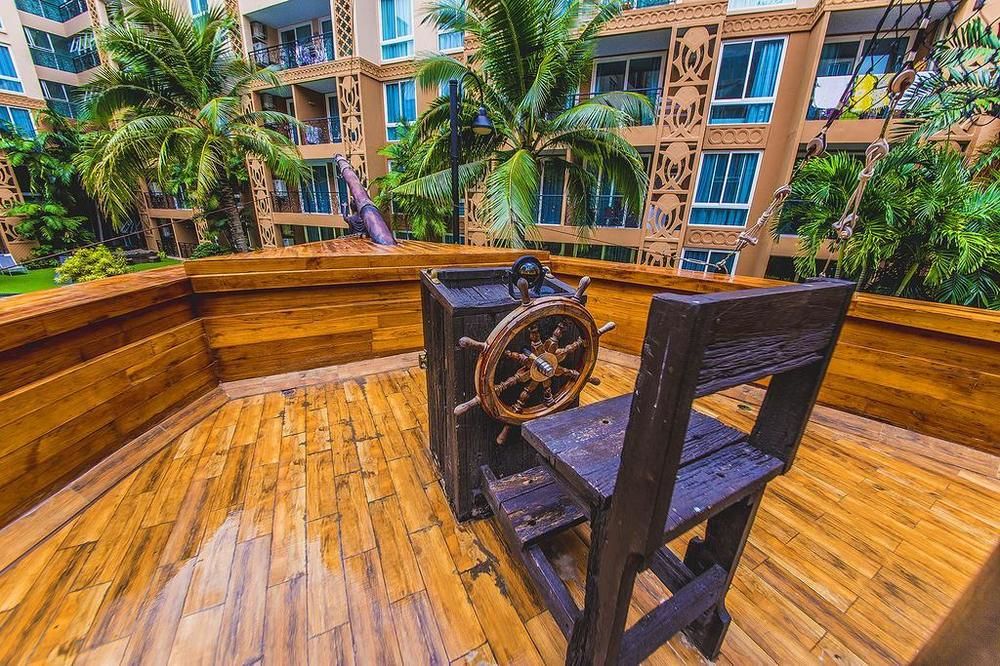 Atlantis Condo Resort Jomtien by EVT, Pattaya