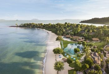 The Naka Island a Luxury Collection Resort & Spa Phuket SHA Plus+ 푸껫 Thailand thumbnail