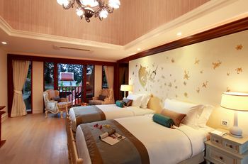 Maikhao Dream Villa Resort and Spa Centara Boutique Collection SHA Plus+ image 1