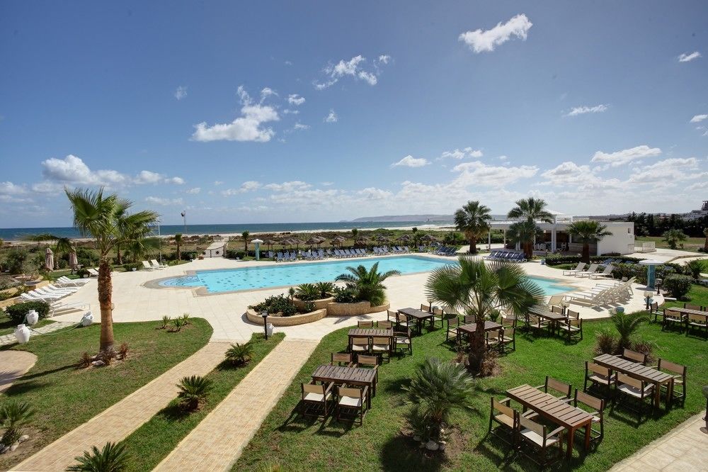 HOTEL NOUR CONGRESS & RESORT Bizerte Tunisia thumbnail