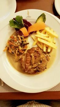 Food and Drink