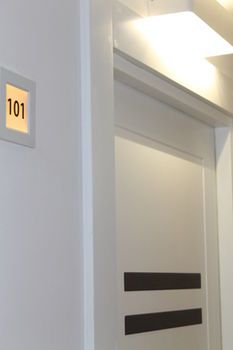 Hotel Interior