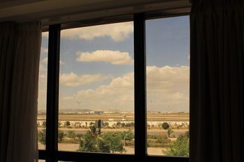 View from Hotel