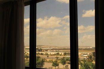 View from Hotel