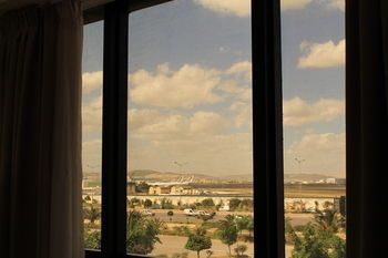View from Hotel