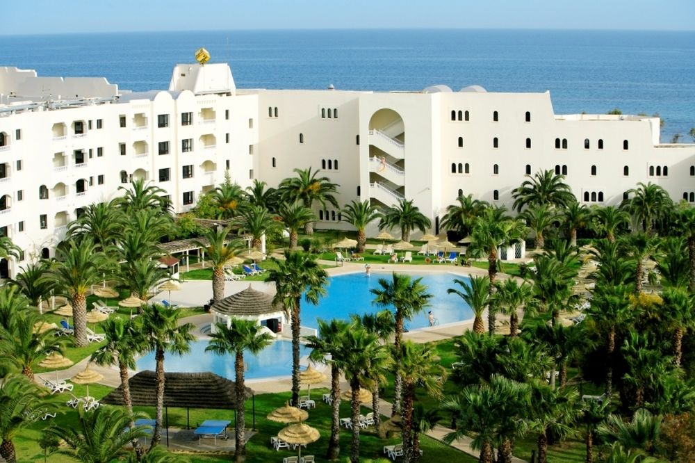 Magic Hotel Manar - All Inclusive Hammamet Tunisia thumbnail