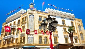 Hotel Front