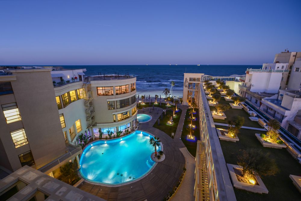 Sousse Palace Hotel & Spa Sousse Tunisia thumbnail