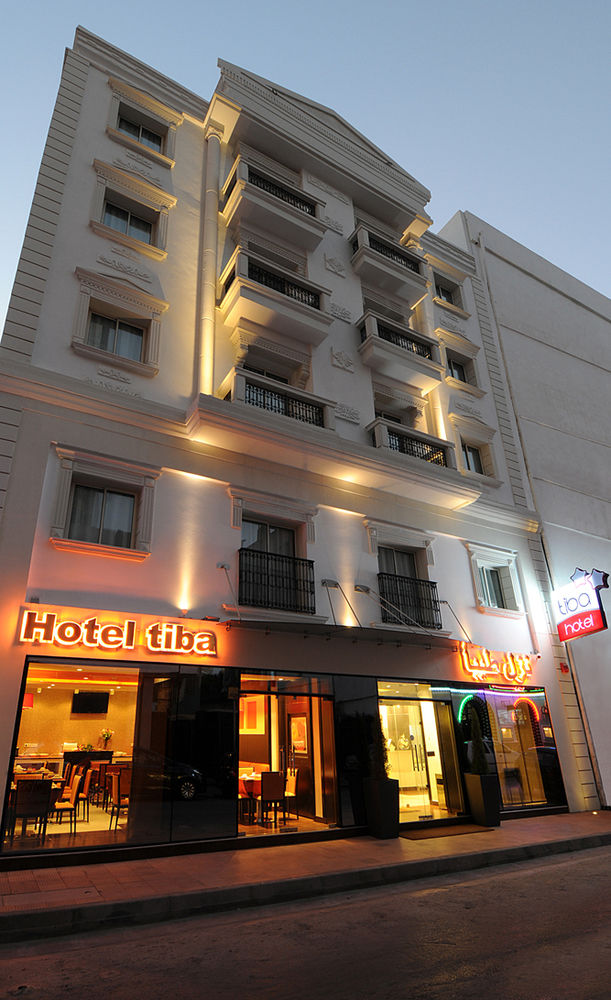 Hotel Tiba image 1