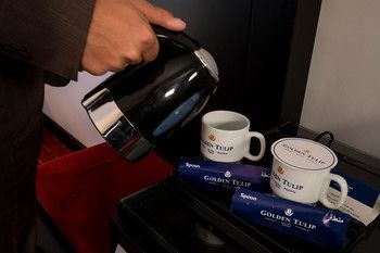 In-Room Coffee