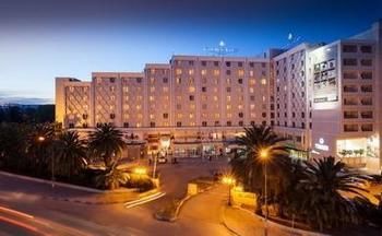 Hotel Front