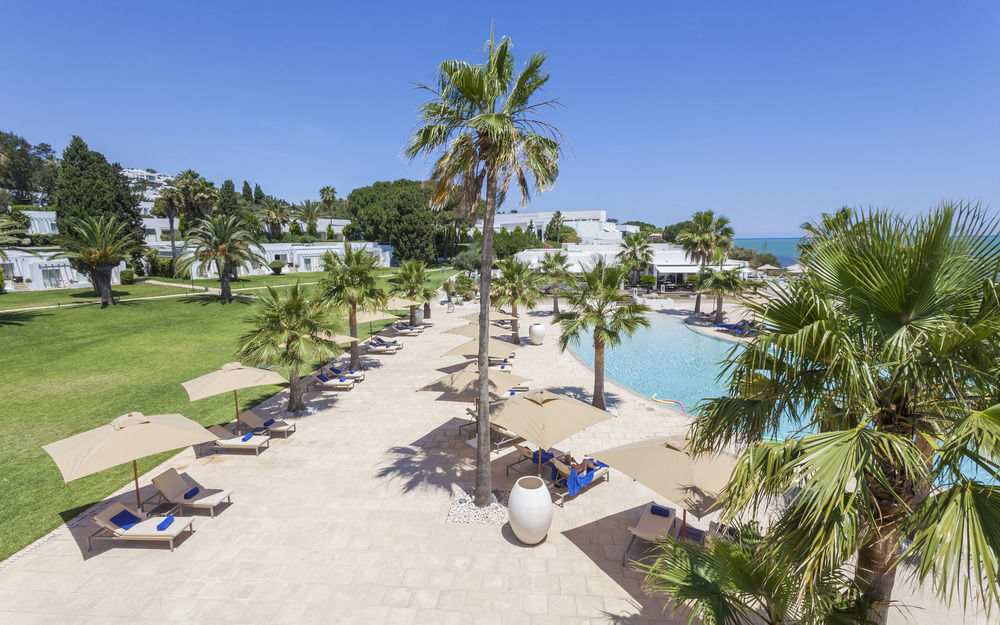 Movenpick Hotel Gammarth Tunis Carthage Tunisia thumbnail