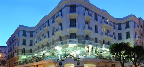 Majestic Hotel Tunis image 1