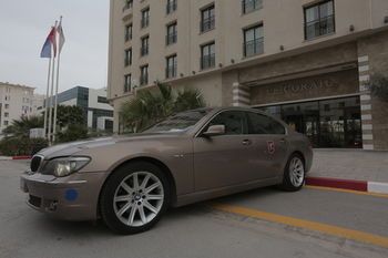 Hotel Entrance