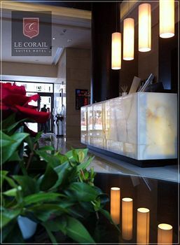 Hotel Entrance