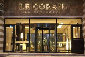 Hotel Entrance