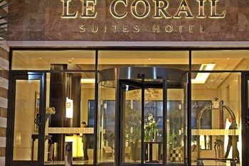 Hotel Entrance