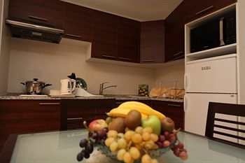 In-Room Kitchen