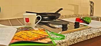 In-Room Kitchenette