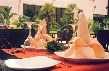 Terrace or Patio