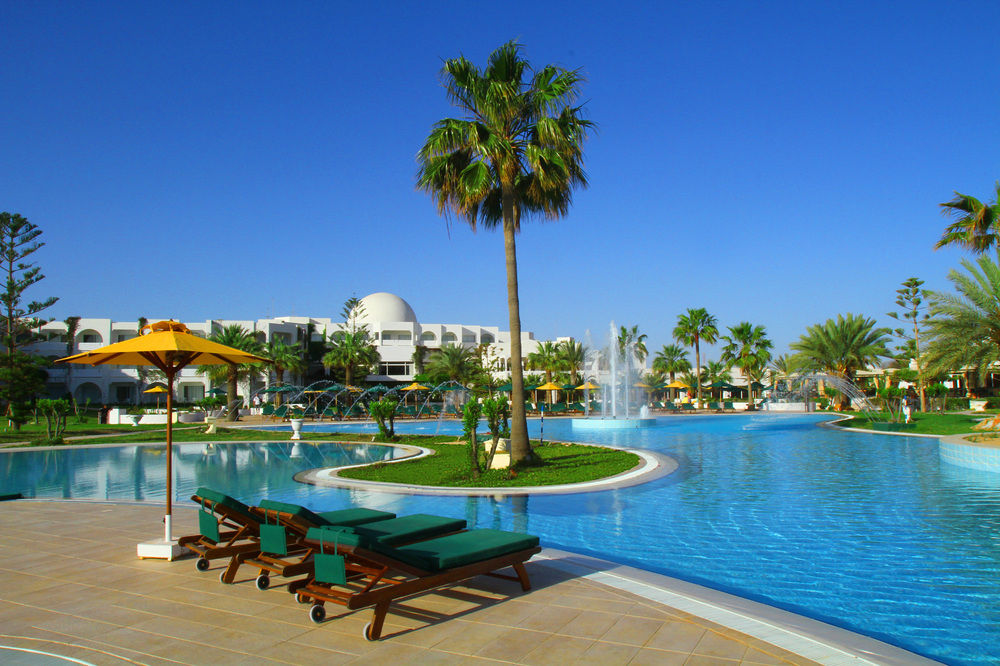 lti Djerba Plaza Thalasso & Spa 제르바 골프 클럽 Tunisia thumbnail
