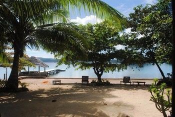 BBQ or Picnic Area