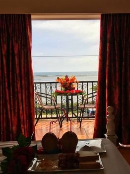 Guestroom View