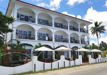 Hotel Front