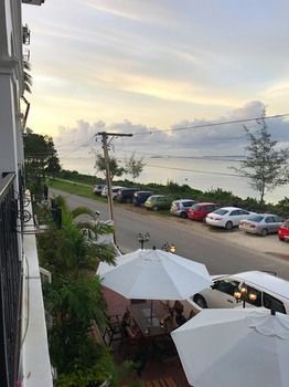 View from Hotel