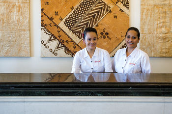 Check-in or Check-out Kiosk