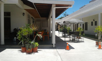 Terrace or Patio