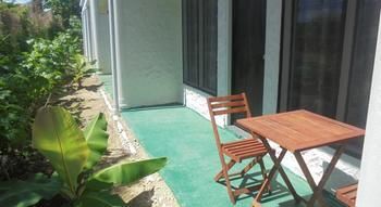Terrace or Patio
