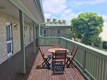 Terrace or Patio