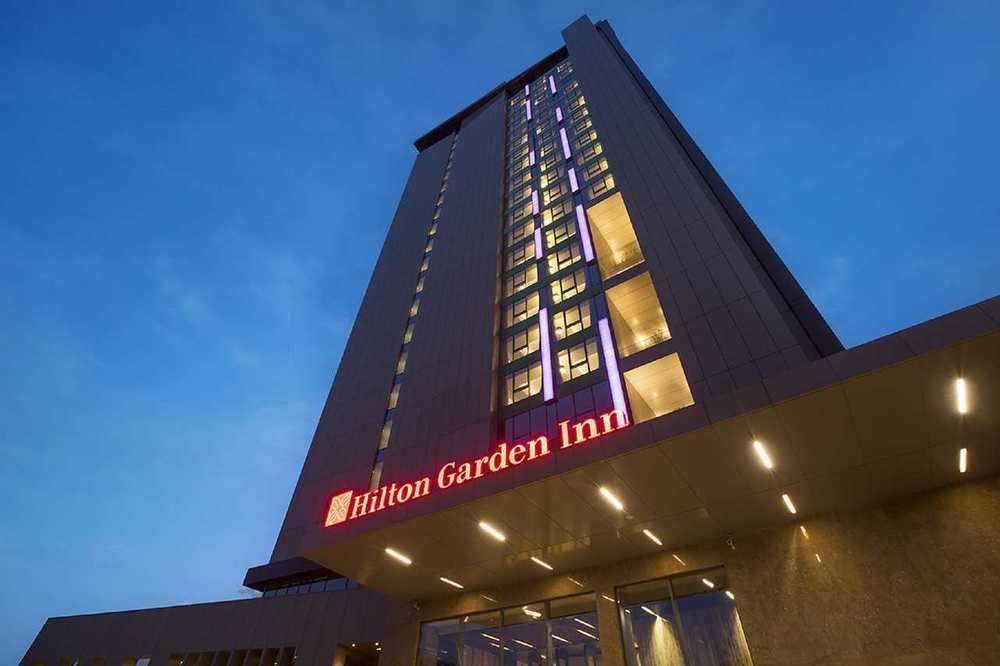 Hilton Garden Inn Istanbul Ataturk Airport image 1