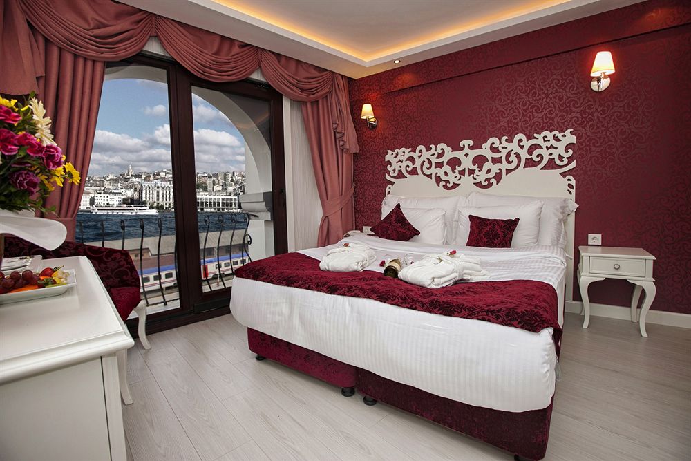 Dream Bosphorus Hotel 굴하네 공원 Turkey thumbnail
