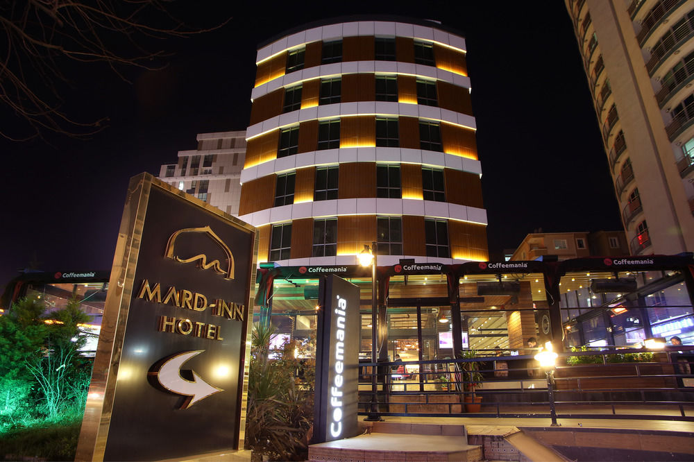 Mard-inn Hotel 에센유트 Turkey thumbnail