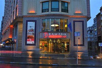 Hotel Entrance