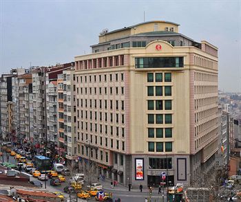 Hotel Front