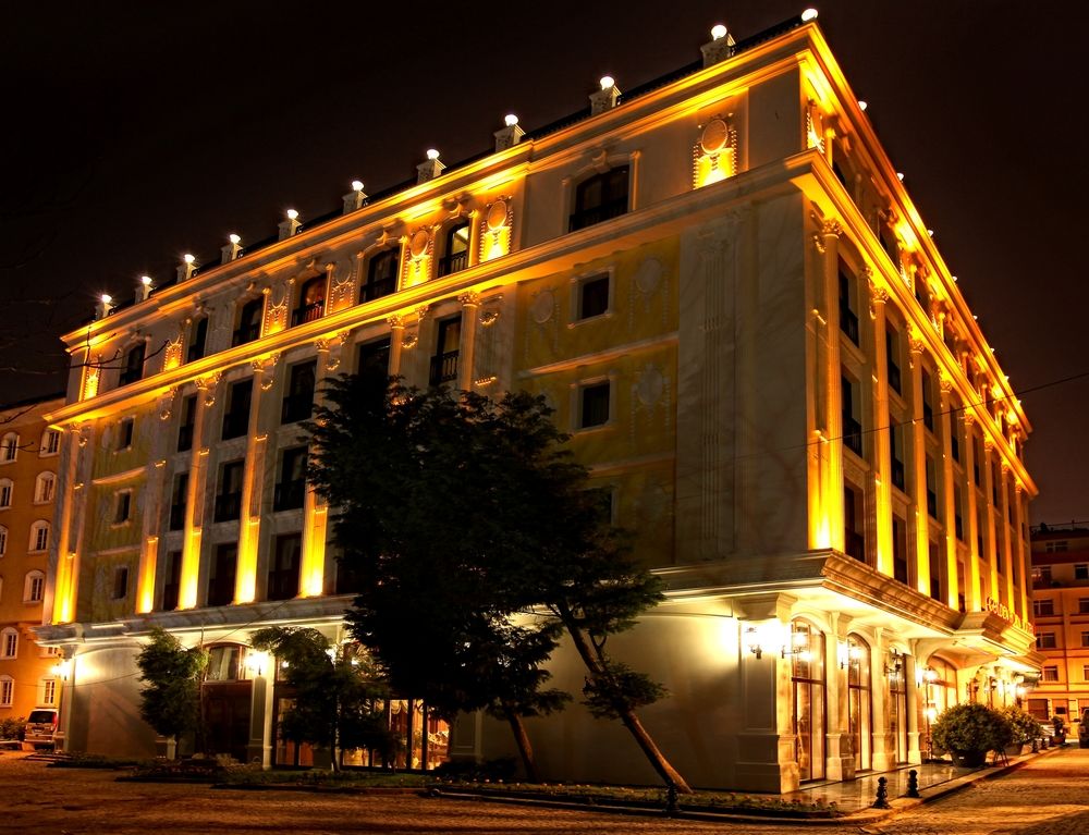 Deluxe Golden Horn Hotel Fatih Turkey thumbnail